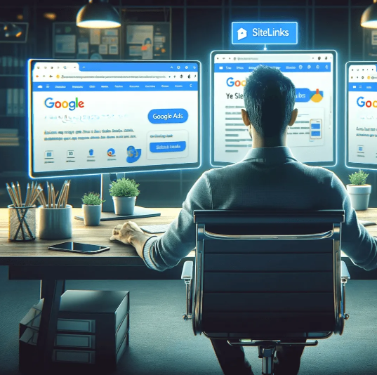 How Google Ads Sitelinks Can Help You Drive More Conversions and Increase ROI