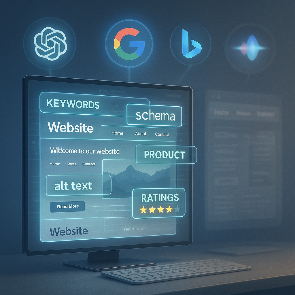 Why On-Page SEO Matters More Than Ever in the Age of AI and Smart Search