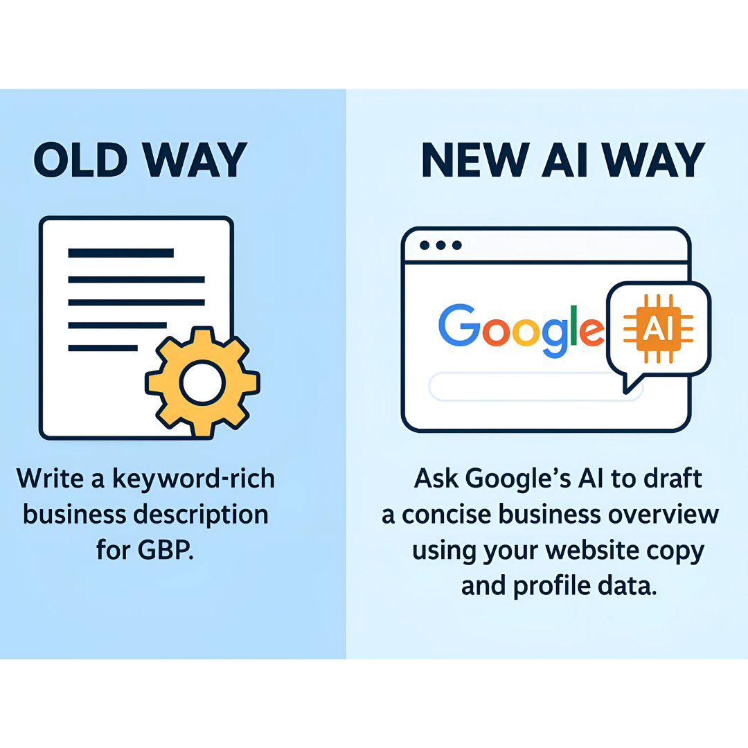 How Google Business Profile Is Evolving with AI—and What Fireplace Retailers, Gutter Installers, and Other Local Home Improvement Businesses Must Do to Stay Visible